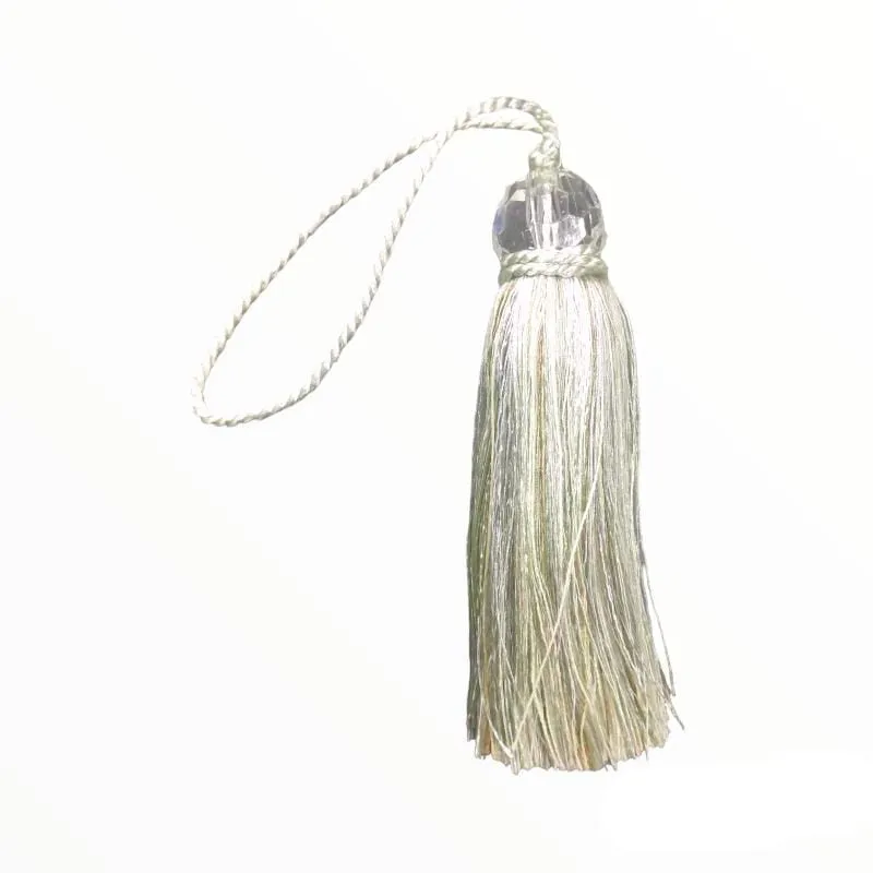 Bling Key Tassel 028106 Collection 9 mm