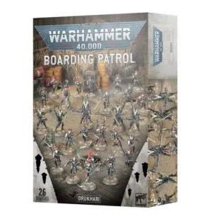 Boarding Party Drukhari