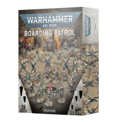 Boarding Party Drukhari