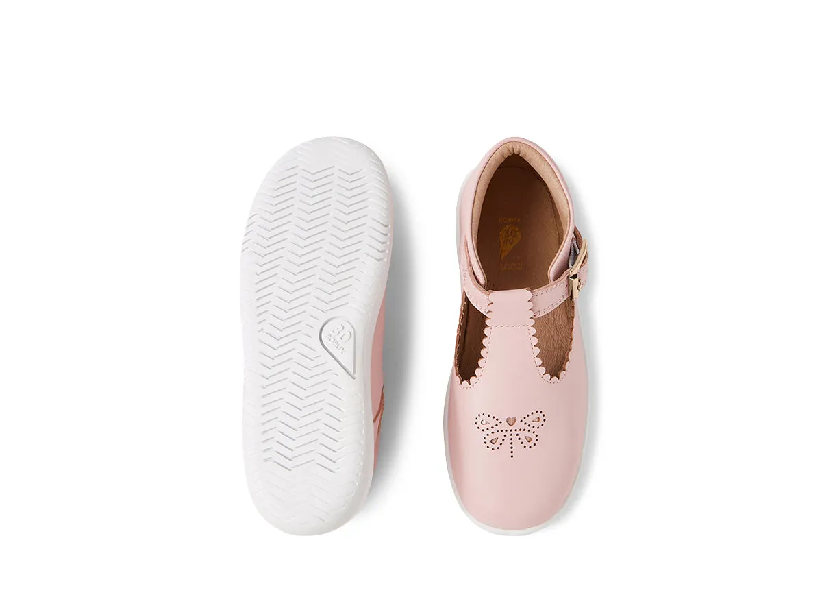 BOBUX POPPY KID  - BALLET PINK