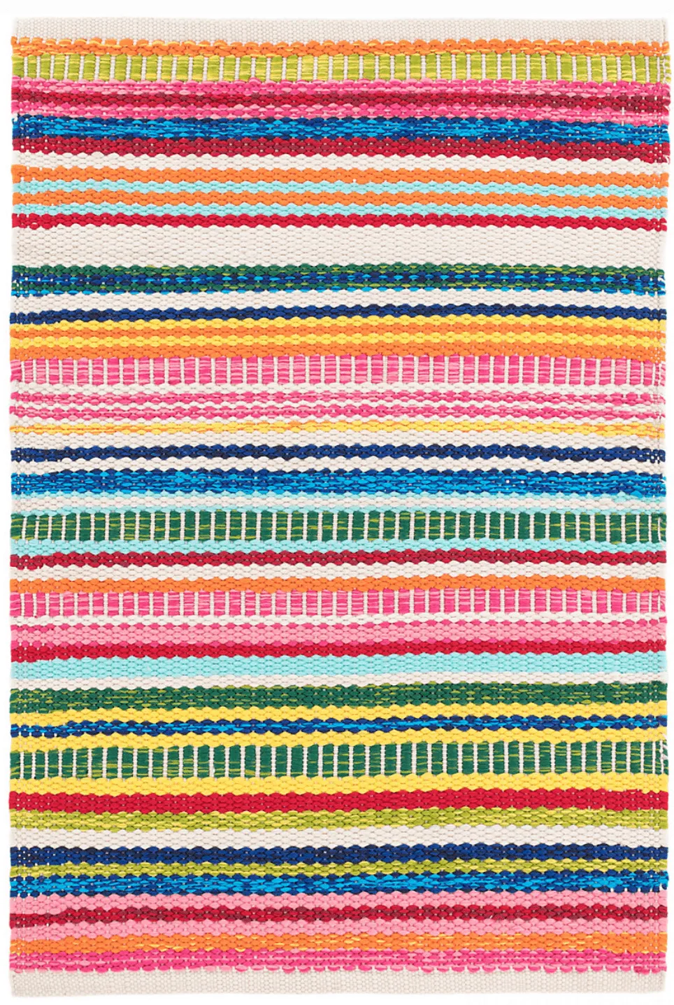 Bright Stripe - Indoor/Outdoor Rug
