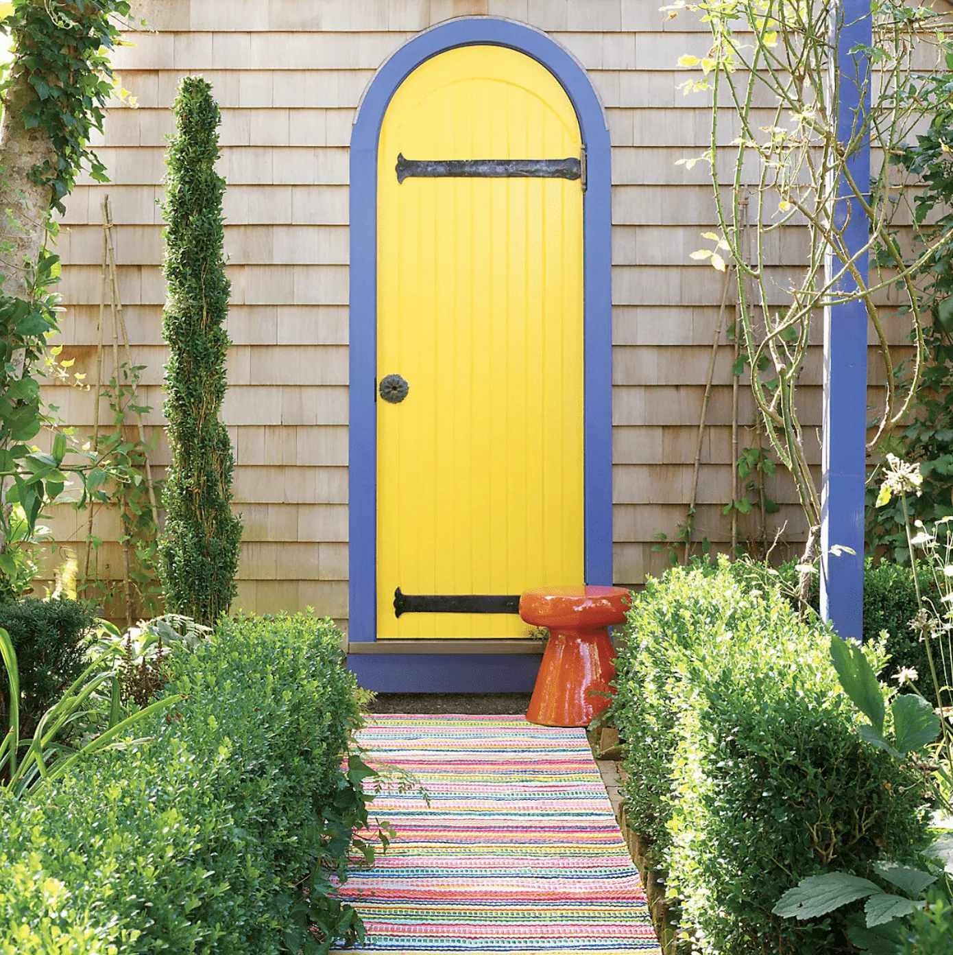 Bright Stripe - Indoor/Outdoor Rug