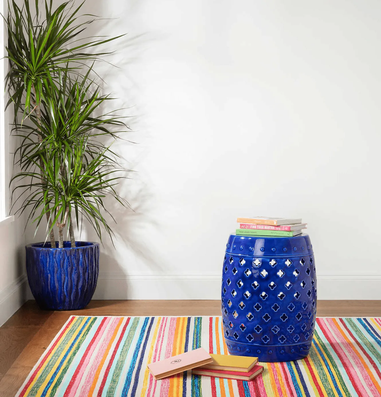 Bright Stripe - Indoor/Outdoor Rug