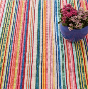 Bright Stripe - Indoor/Outdoor Rug