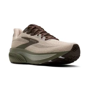 Brooks | Ghost 17 | Men's | Chateau Gray/Brown/Olive