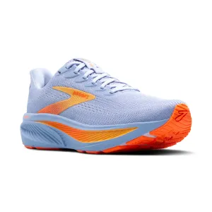 Brooks | Ghost 17 | Women's | Blue Heron/White/Orange