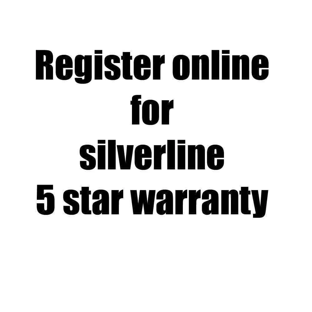 Cable Pulley Set 180kg Silverline 633957 Lift Lifting Cord Loading Rope Work