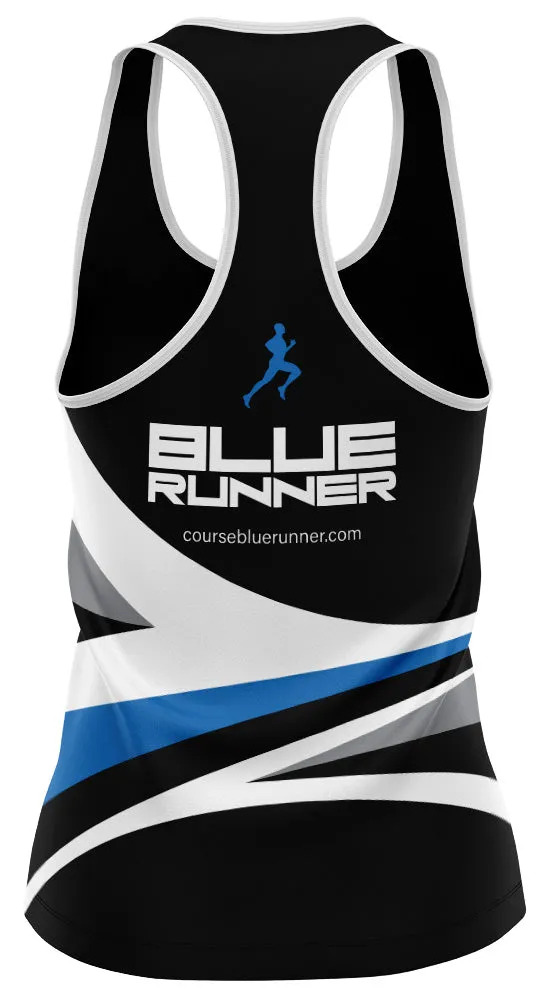 Camisole Marathon - Blue Runner