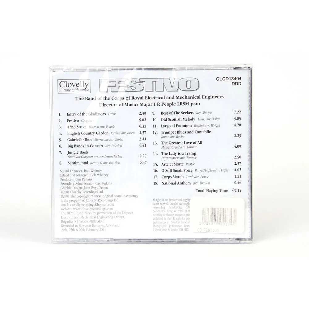 CD Festivo
