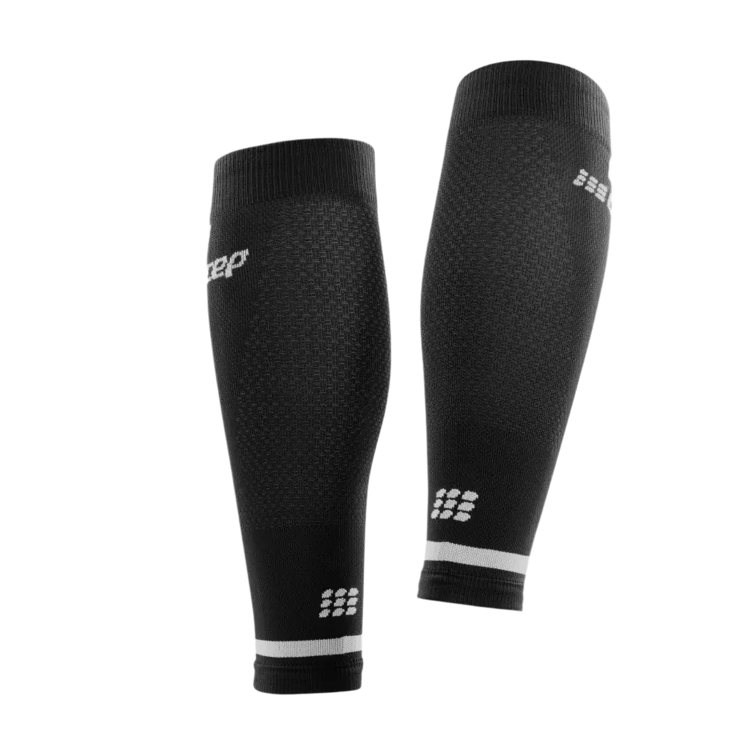 CEP | The Run Compression Calf Sleeves 4.0 | Men's | Black