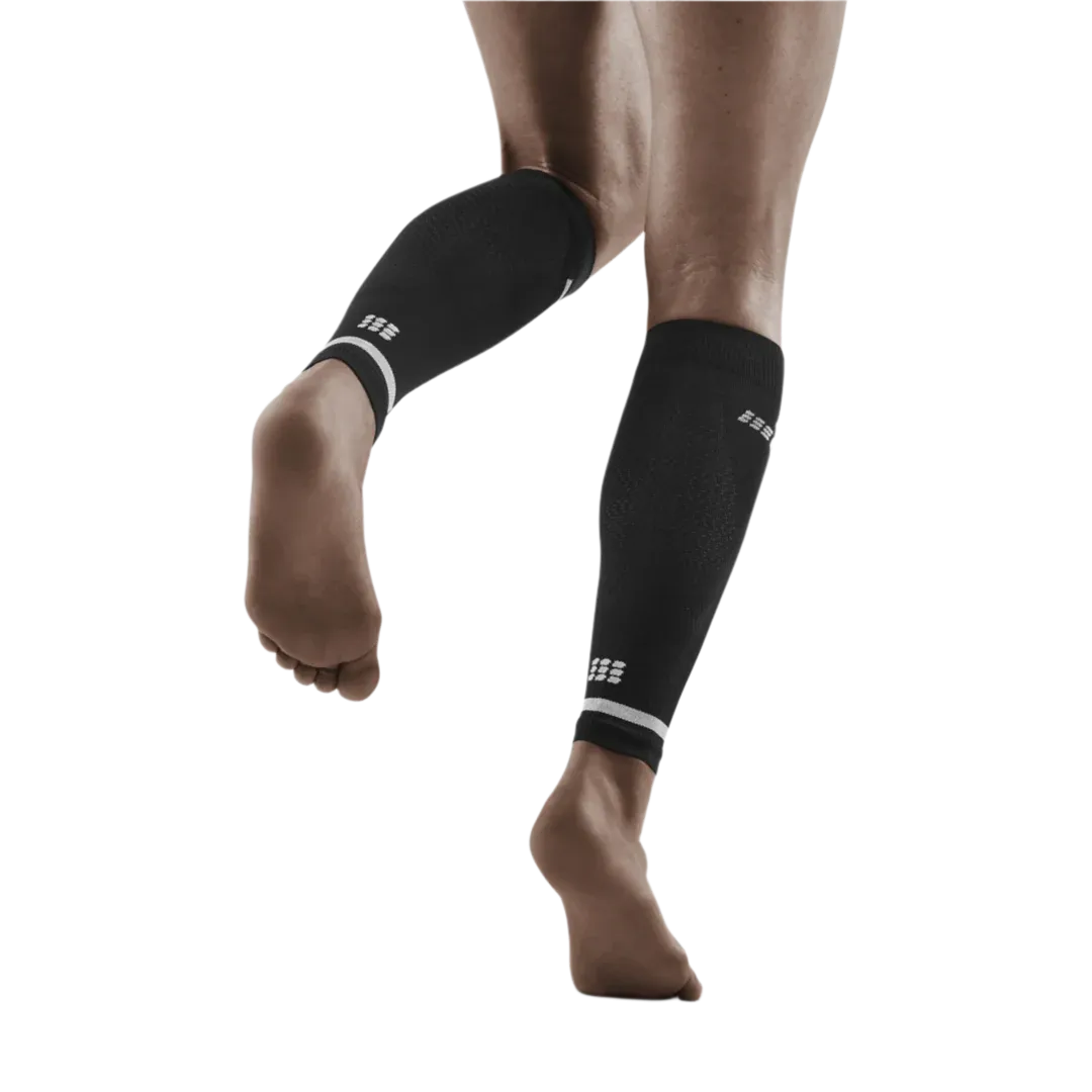 CEP | The Run Compression Calf Sleeves 4.0 | Men's | Black