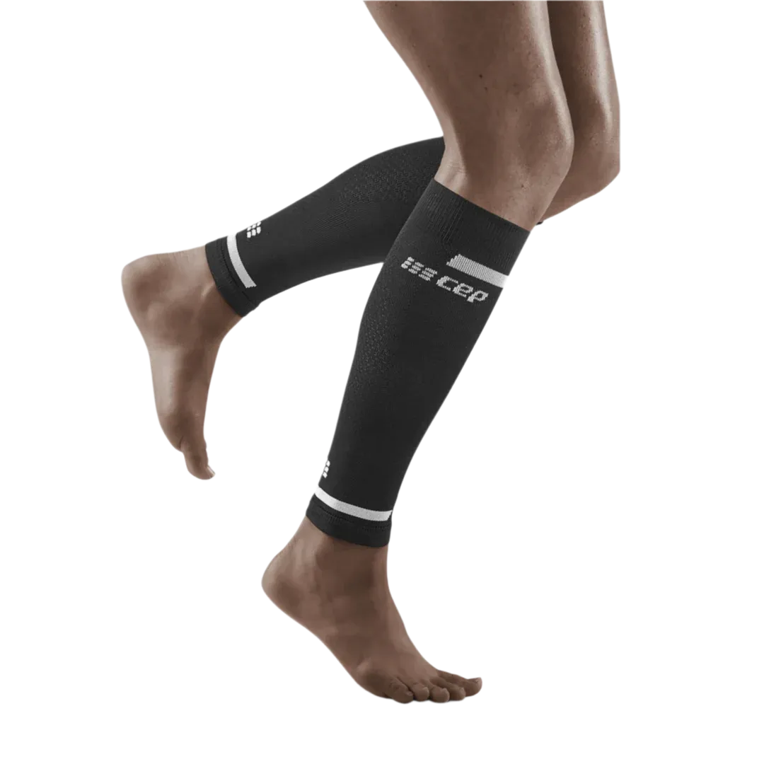 CEP | The Run Compression Calf Sleeves 4.0 | Men's | Black
