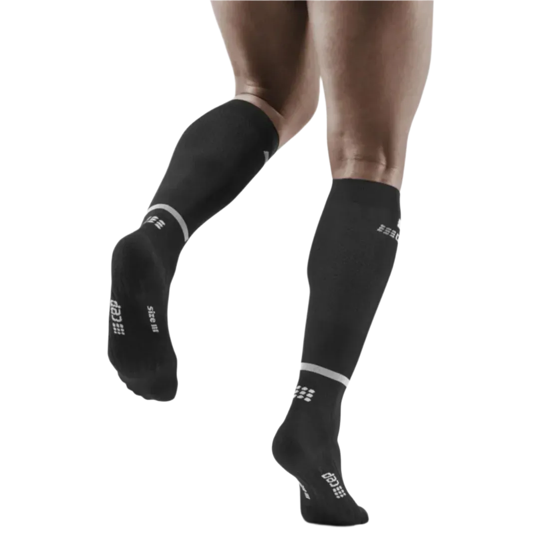 CEP | The Run Compression Tall Socks 4.0 | Men's | Black