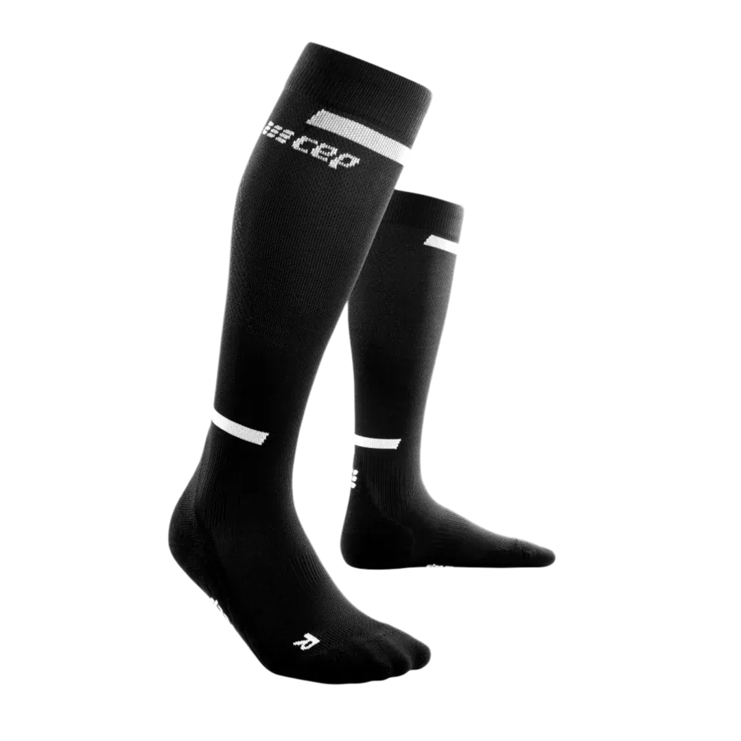 CEP | The Run Compression Tall Socks 4.0 | Men's | Black