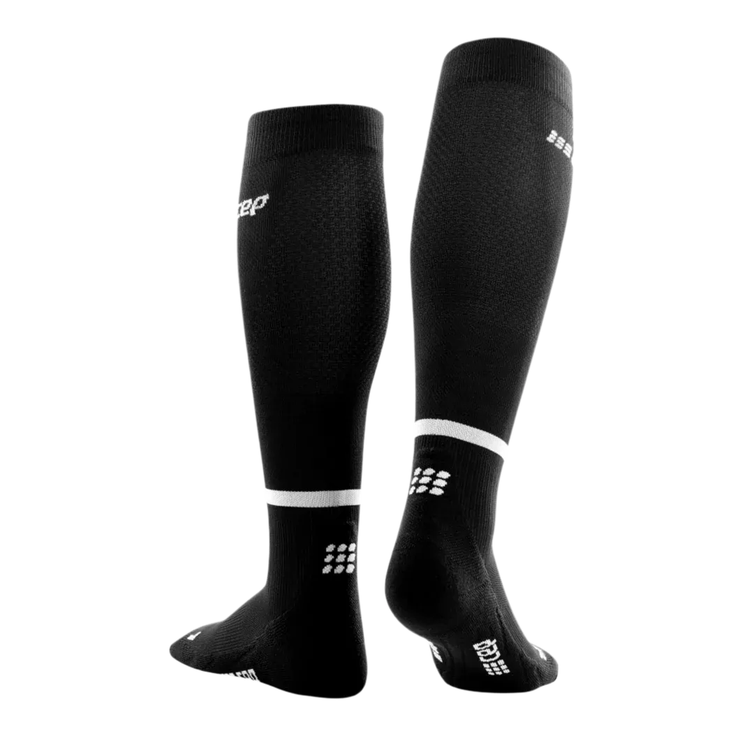 CEP | The Run Compression Tall Socks 4.0 | Men's | Black