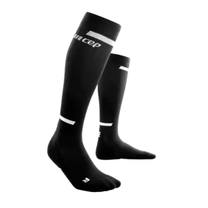 CEP | The Run Compression Tall Socks 4.0 | Men's | Black