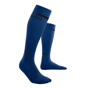 CEP | The Run Compression Tall Socks 4.0 | Women's | Blue
