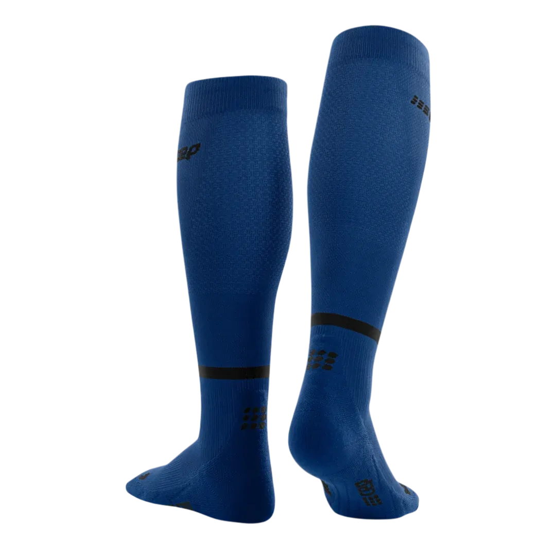 CEP | The Run Compression Tall Socks 4.0 | Women's | Blue