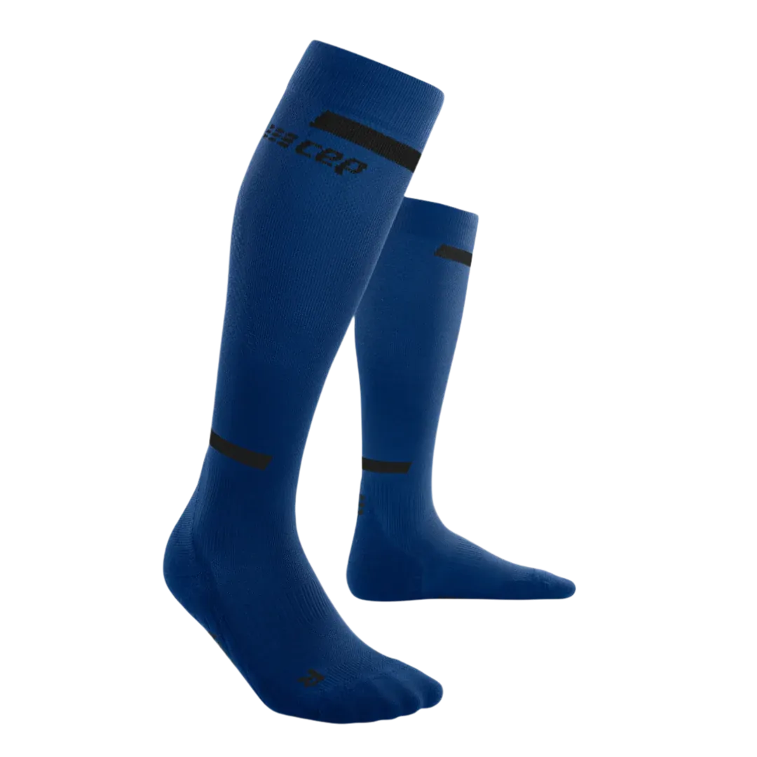 CEP | The Run Compression Tall Socks 4.0 | Women's | Blue