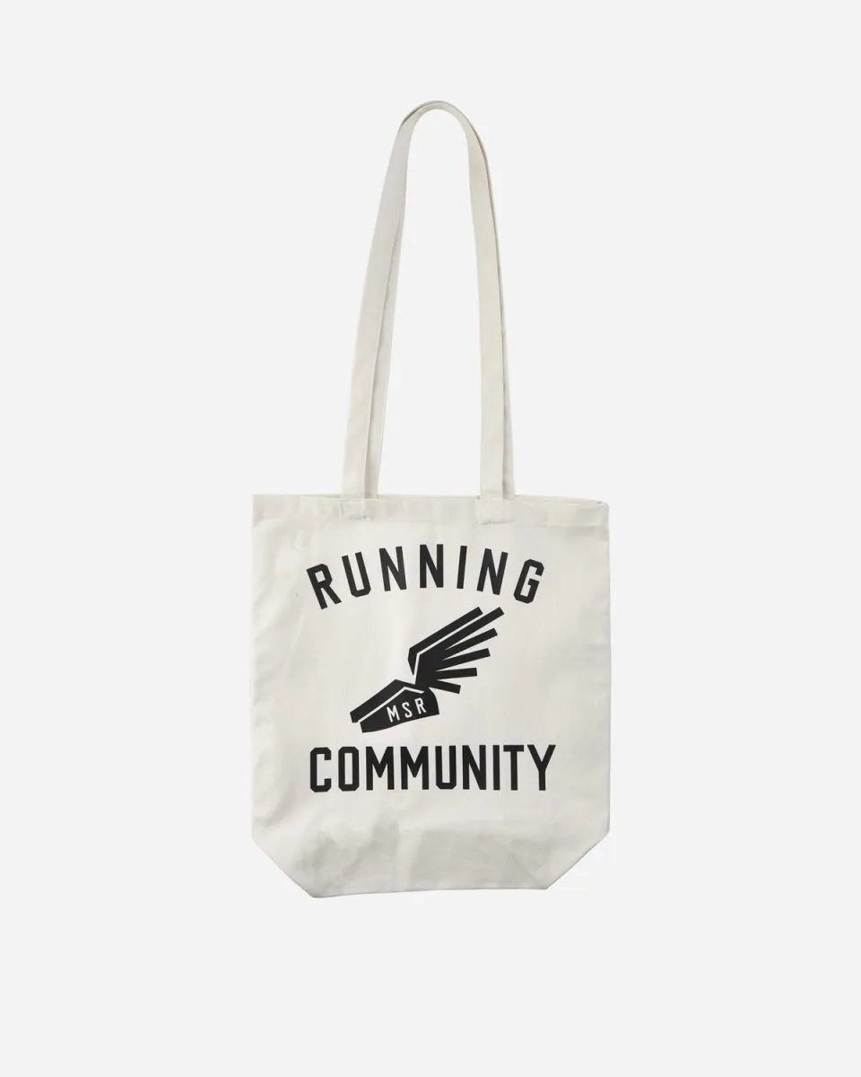 Community Tote, MSR x MW - Beige