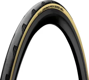 Continental - Grand Prix 5000 AllSeason  TR - Tubeless - Cream