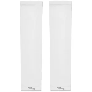 Cool-Tac Arm Coolers White