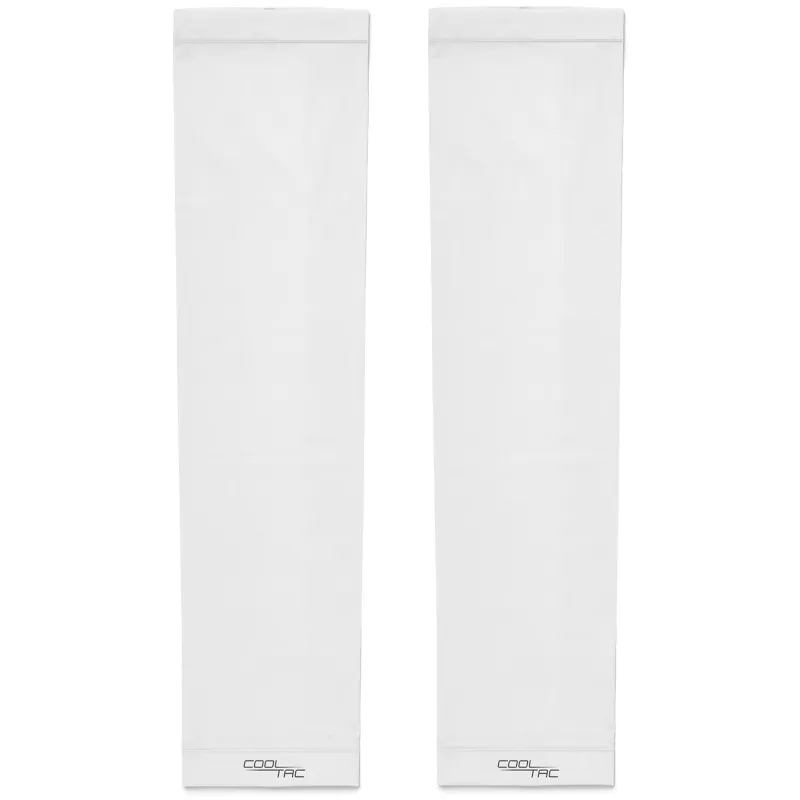 Cool-Tac Arm Coolers White