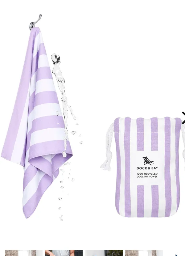 Cooling Towels