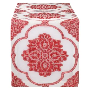 Corte Runner 90 inch Red