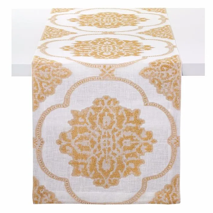 Corte Runner Gold 90 inch