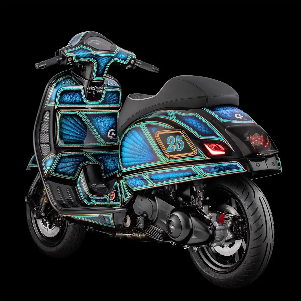 Crankcase/Vario Cover | Vespa LX/LXV/S/GTS/GTS Super/GTV/GT 60 125-300cc