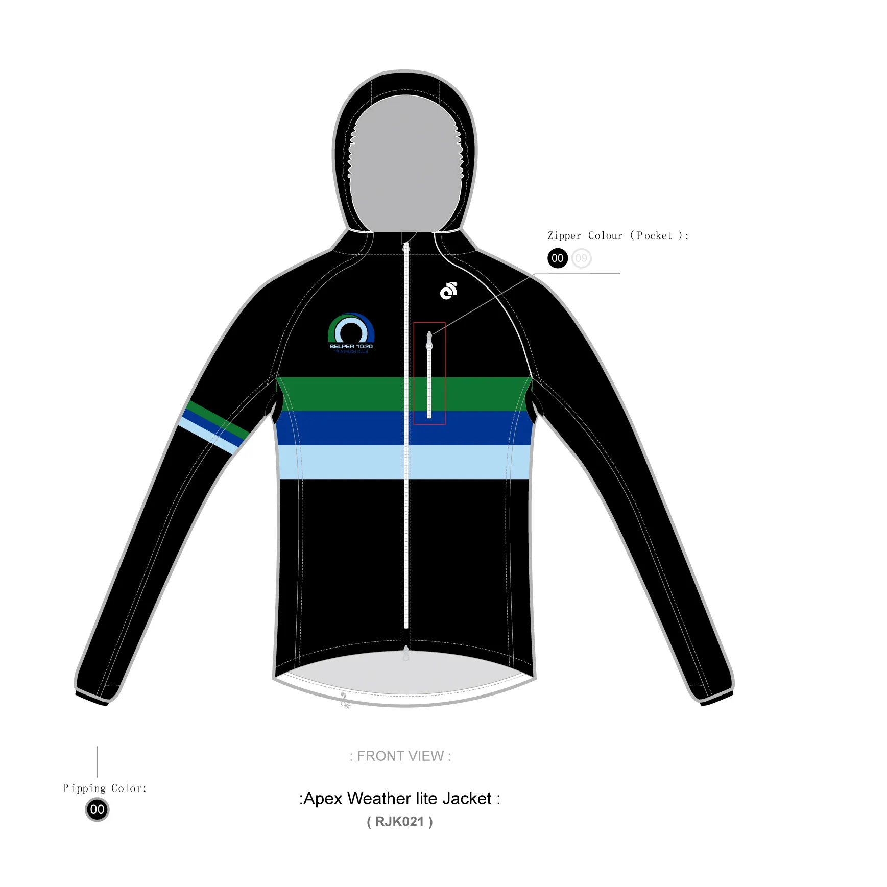 CS Weather-Lite Jacket