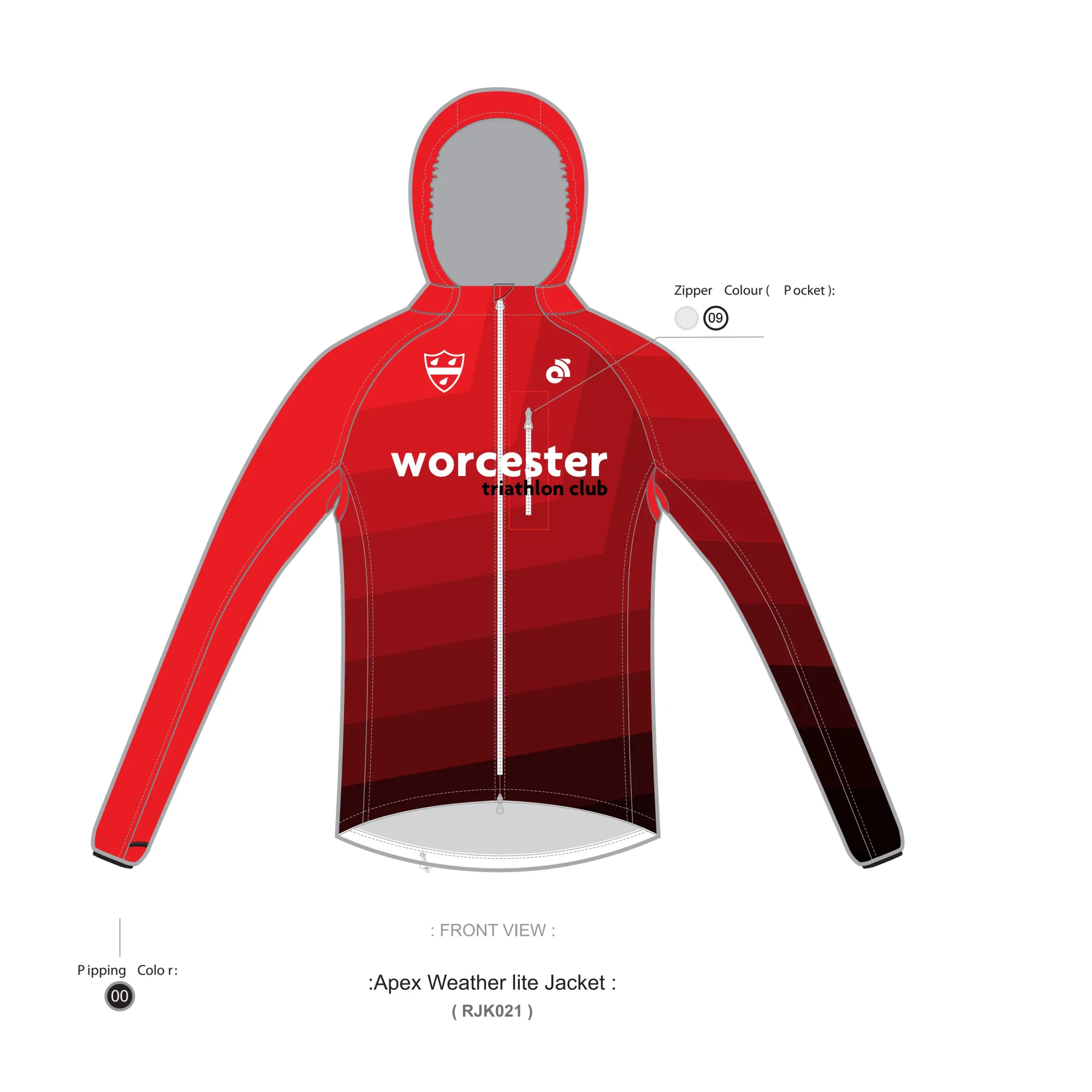 CS Weather-Lite Jacket
