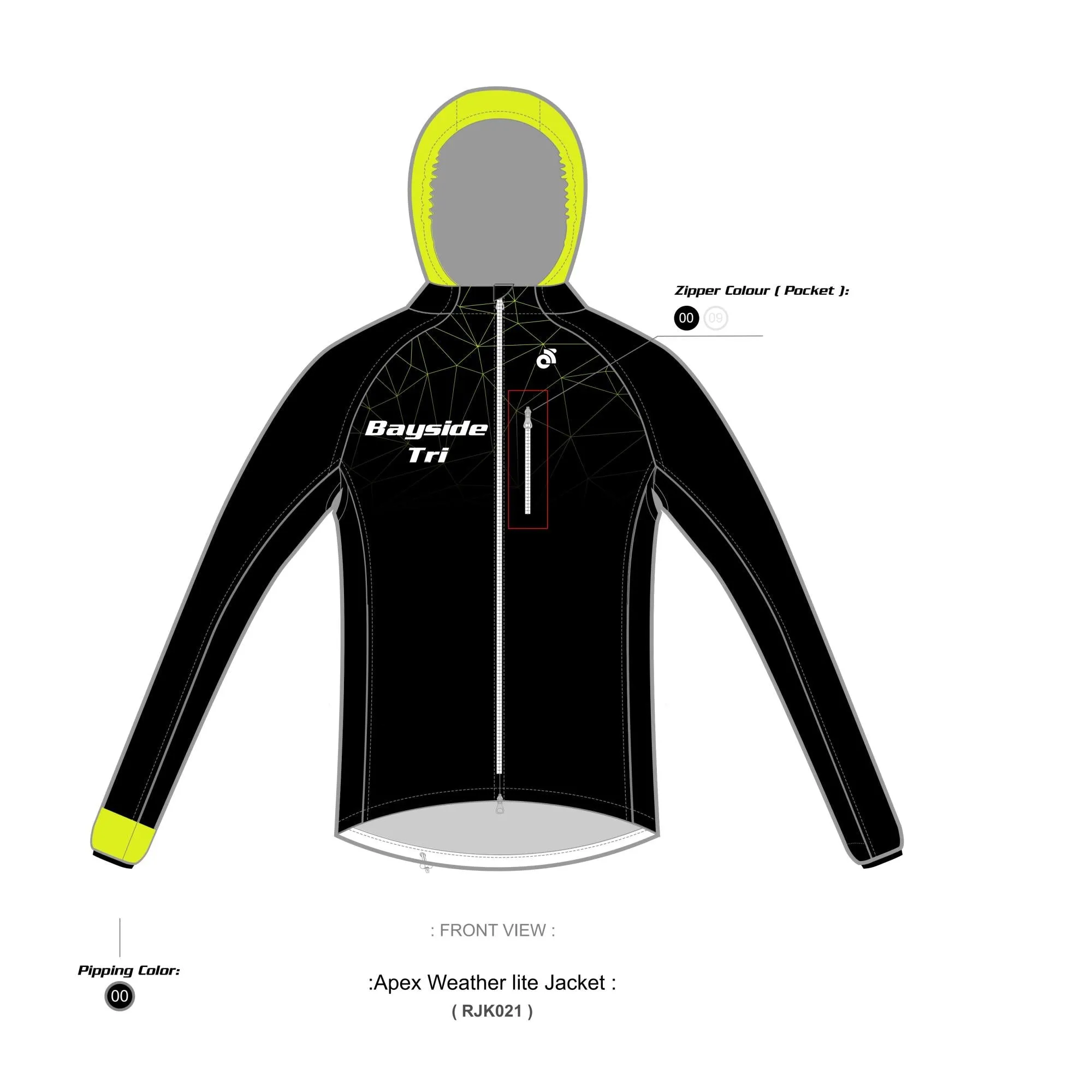 CS Weather-Lite Jacket