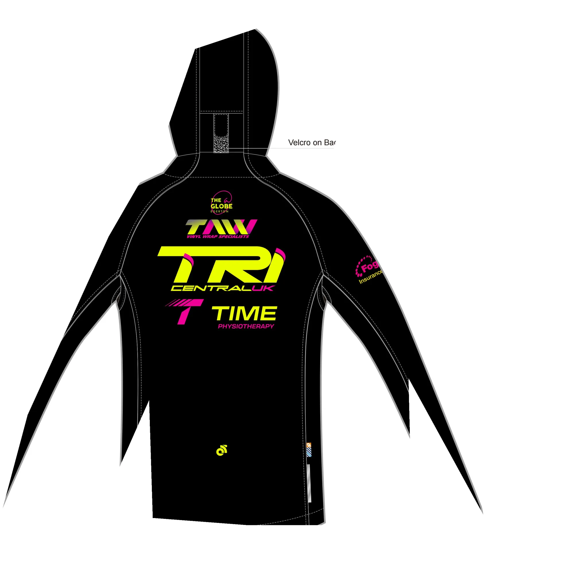 CS Weather-Lite Jacket