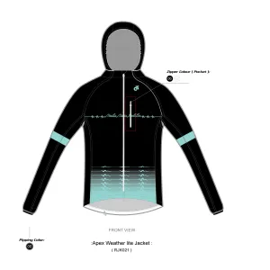 CS Weather-Lite Jacket