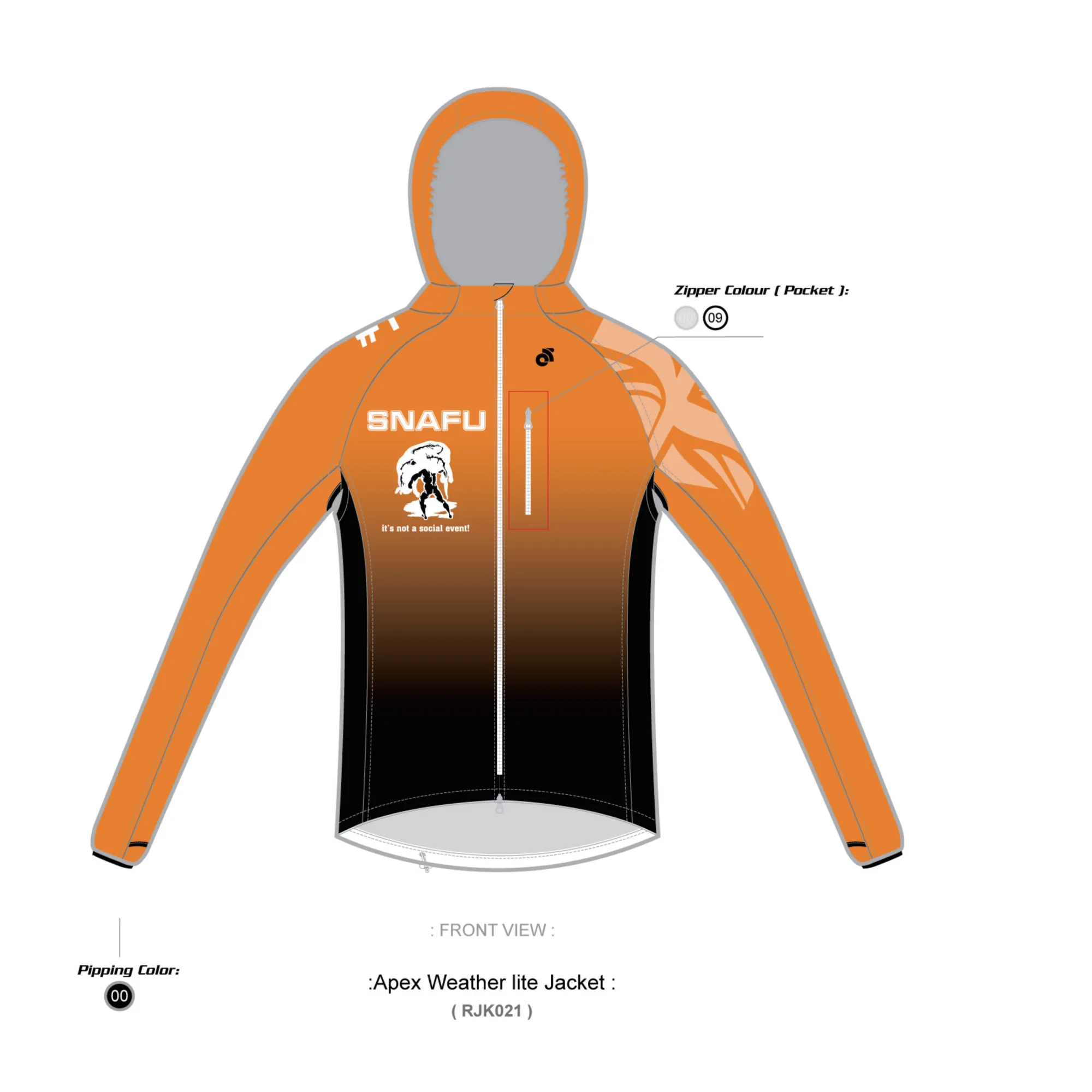 CS Weather-Lite Jacket