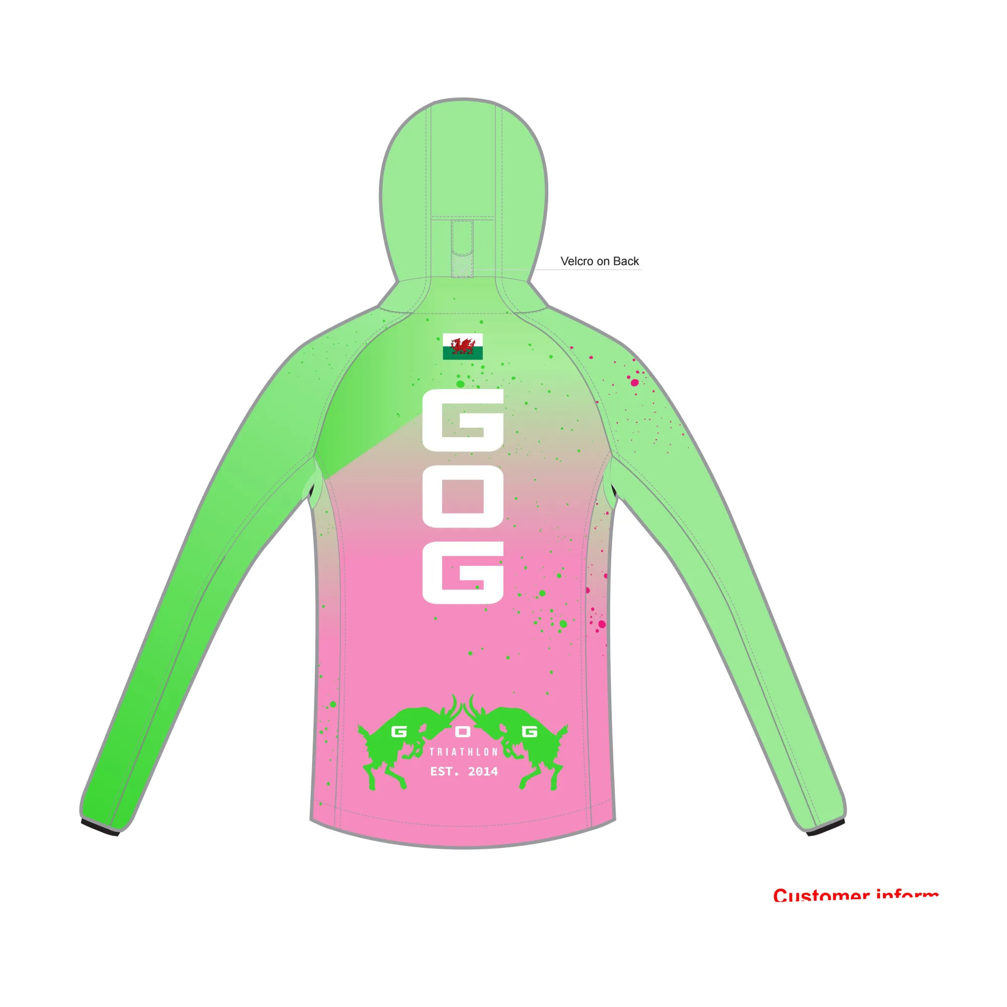 CS Weather-Lite Jacket