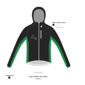 CS Weather-Lite Jacket