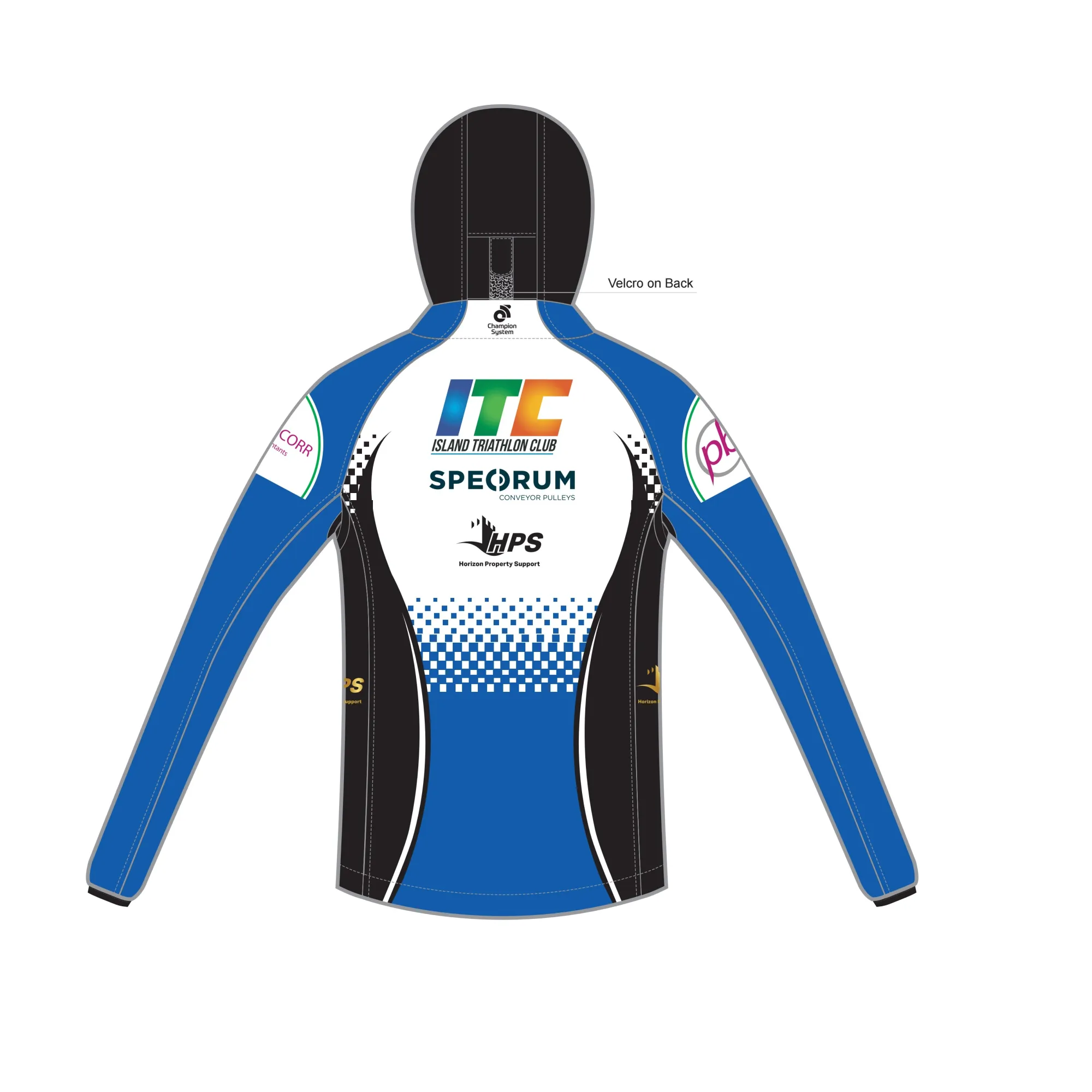 CS Weather-Lite Jacket