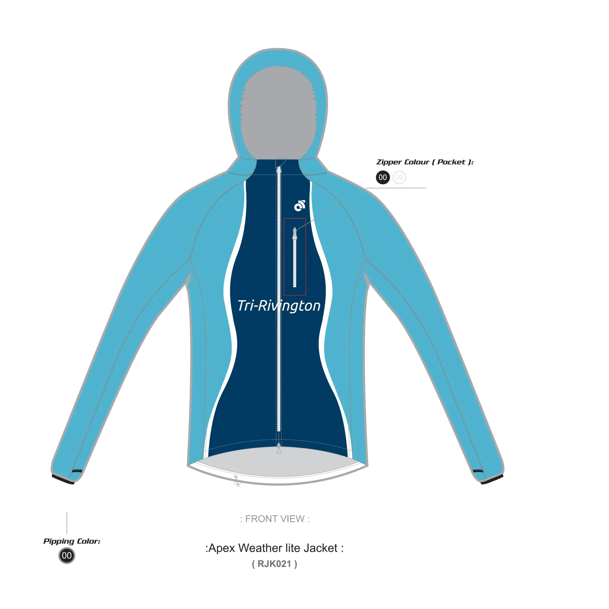 CS Weather-Lite Jacket