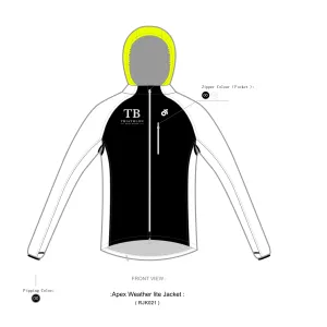 CS Weather-Lite Jacket