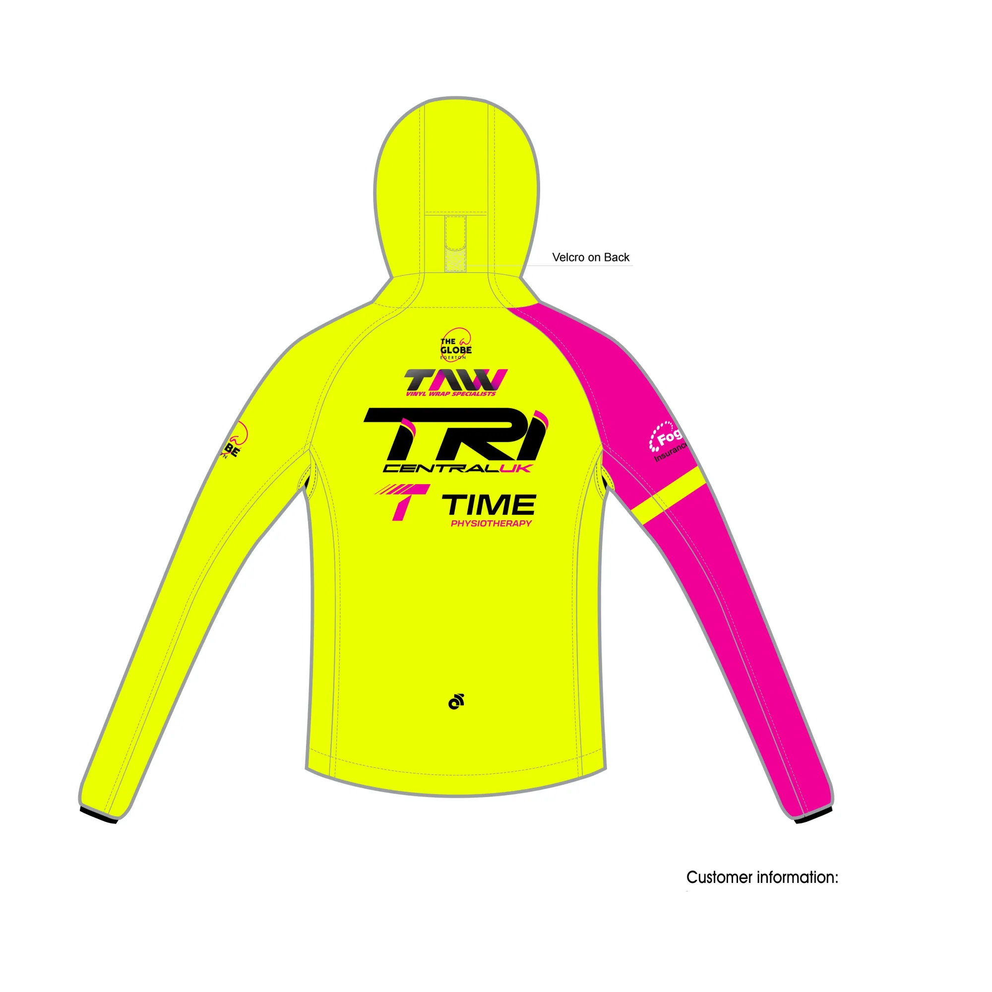CS Weather-Lite Jacket