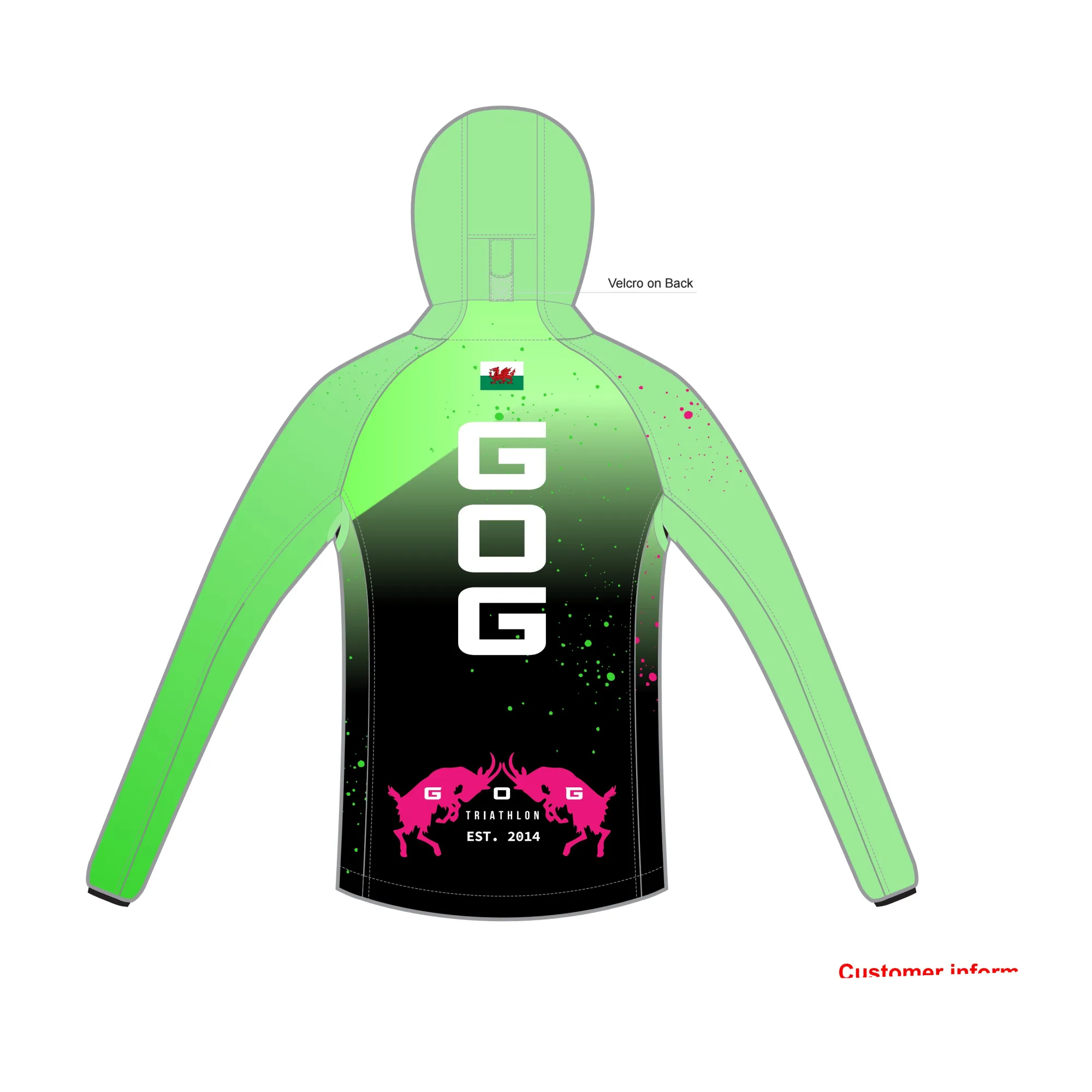 CS Weather-Lite Jacket