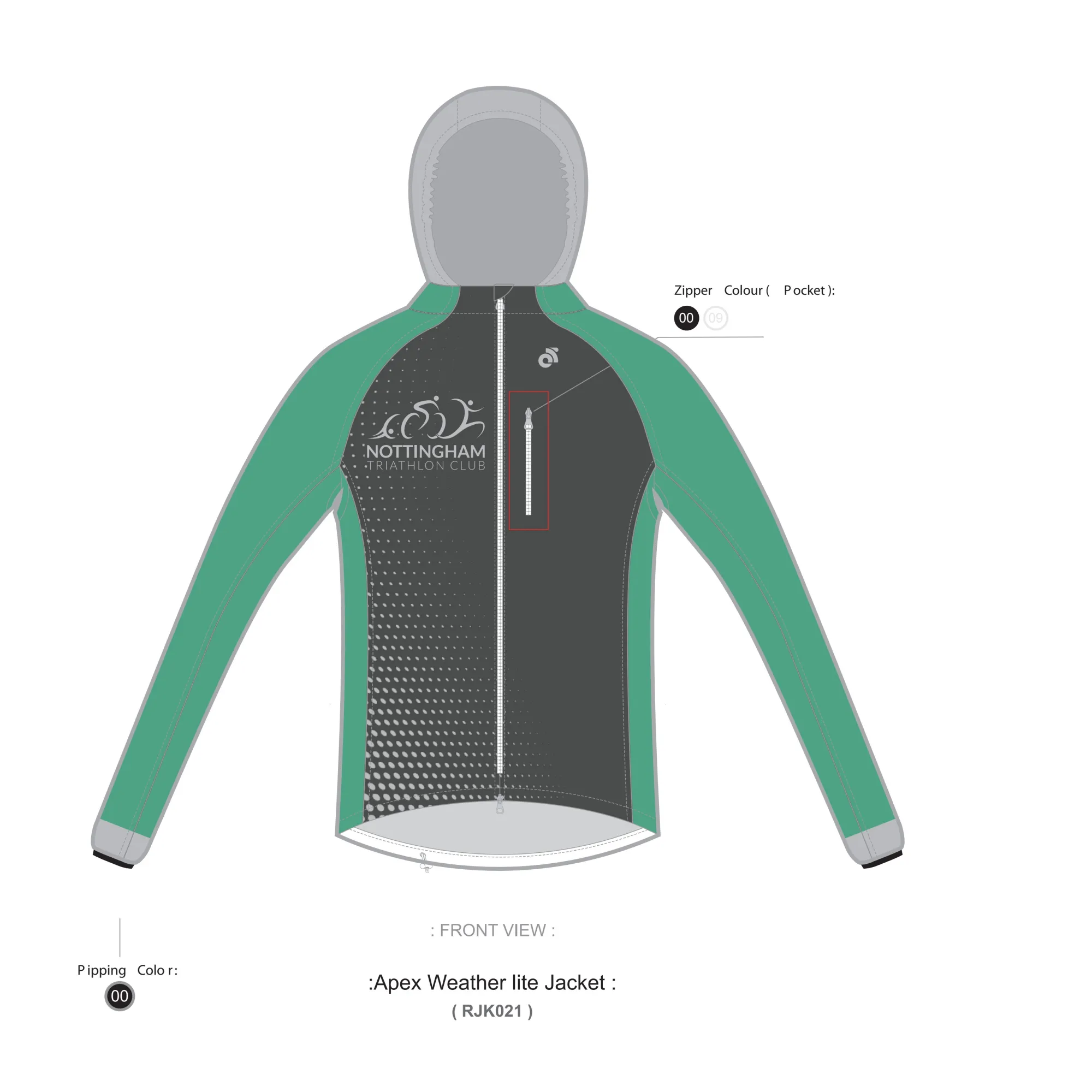 CS Weather-Lite Jacket