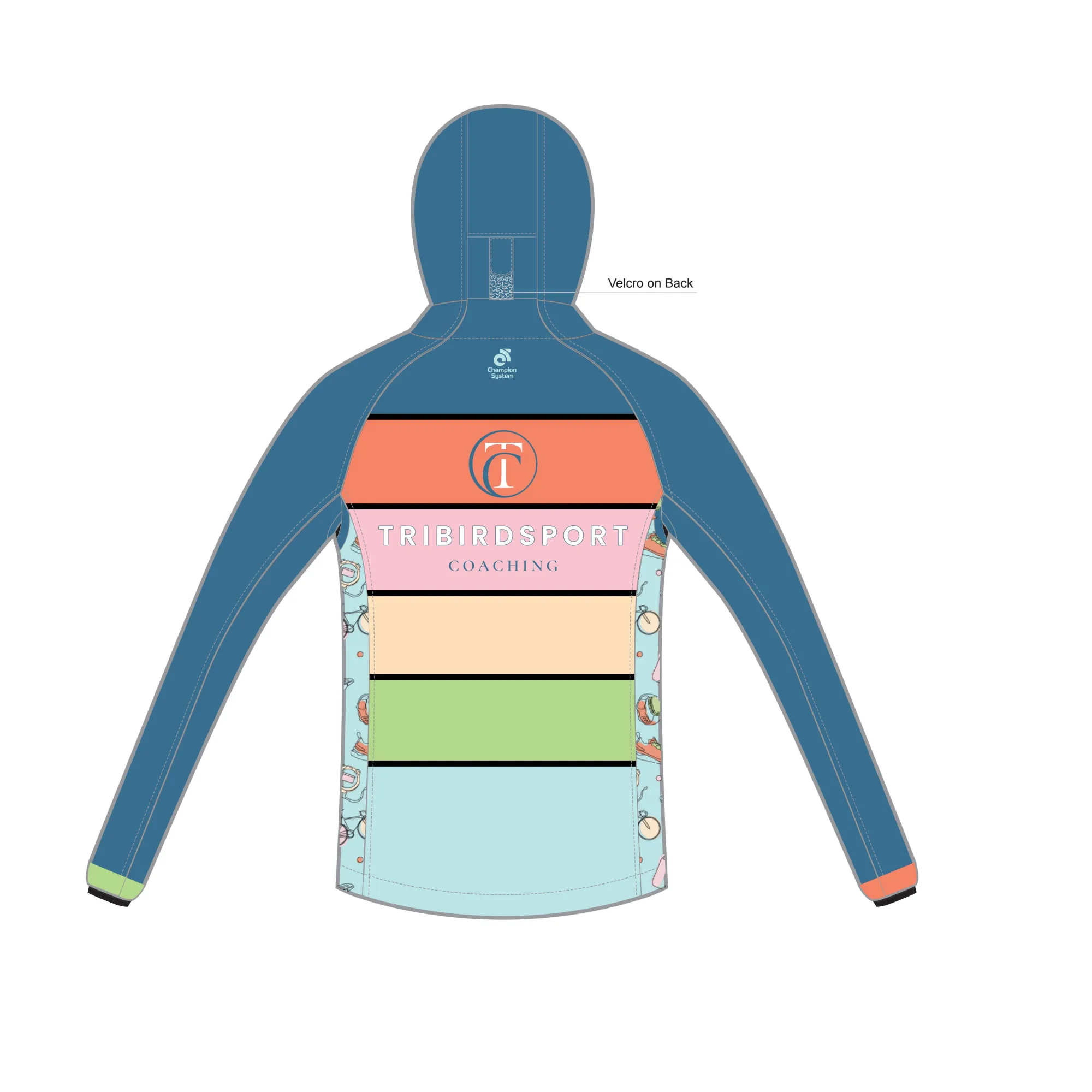 CS Weather-Lite Jacket