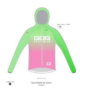 CS Weather-Lite Jacket