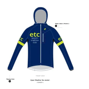 CS Weather-Lite Jacket
