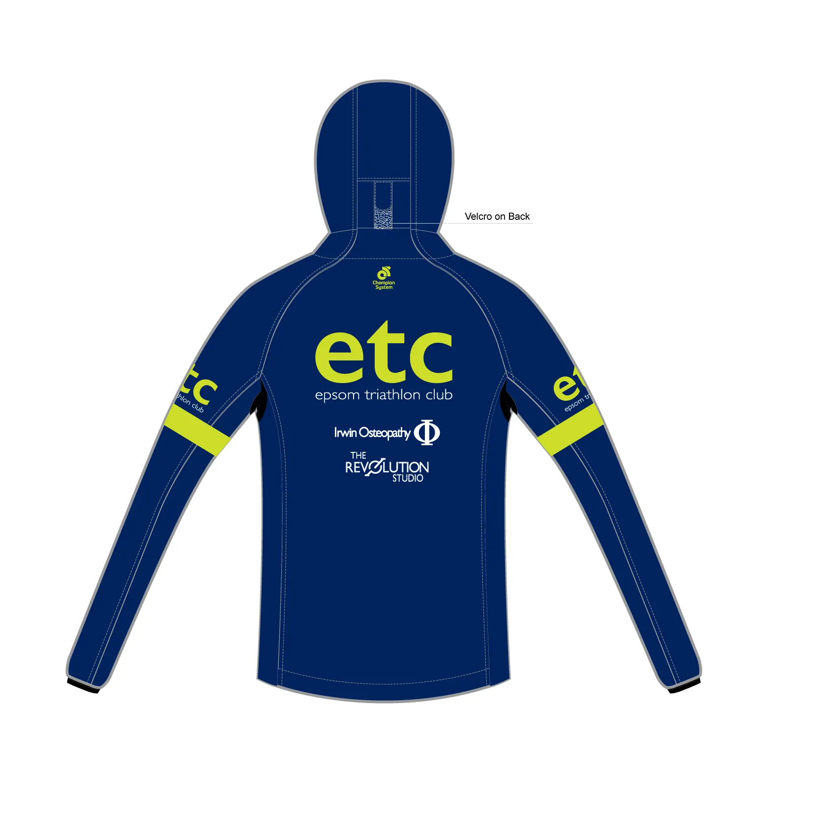 CS Weather-Lite Jacket