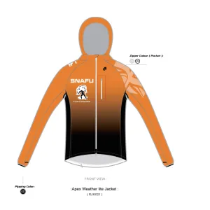CS Weather-Lite Jacket